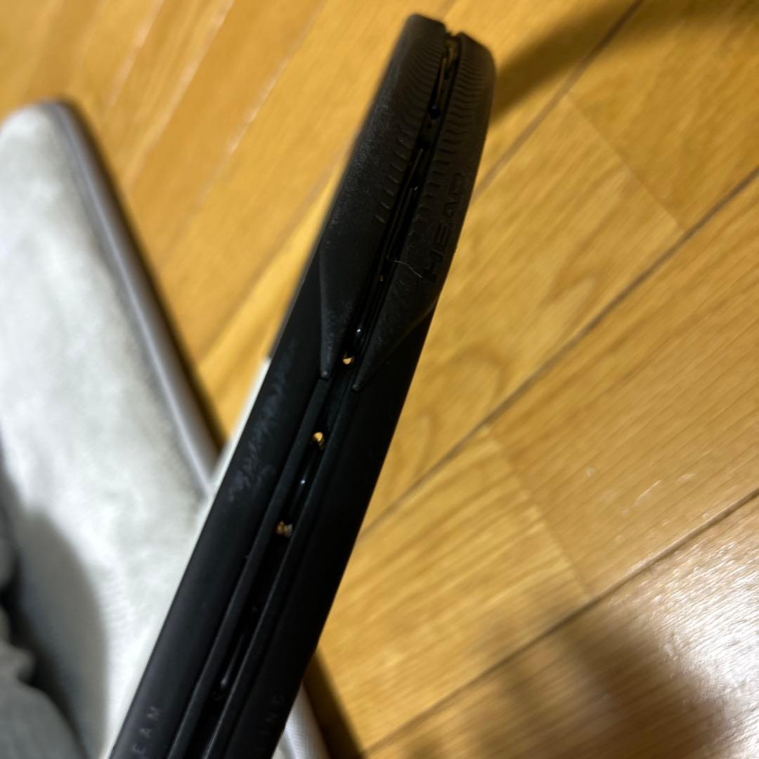 【美品】HEAD SPEED MP2024 300g G2