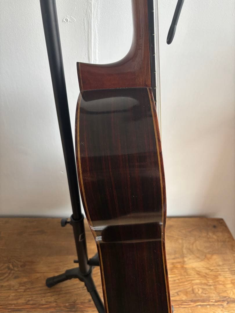 Chai Yukinobu茶位幸信 no10 1975年製 ベアクロウの発現個体