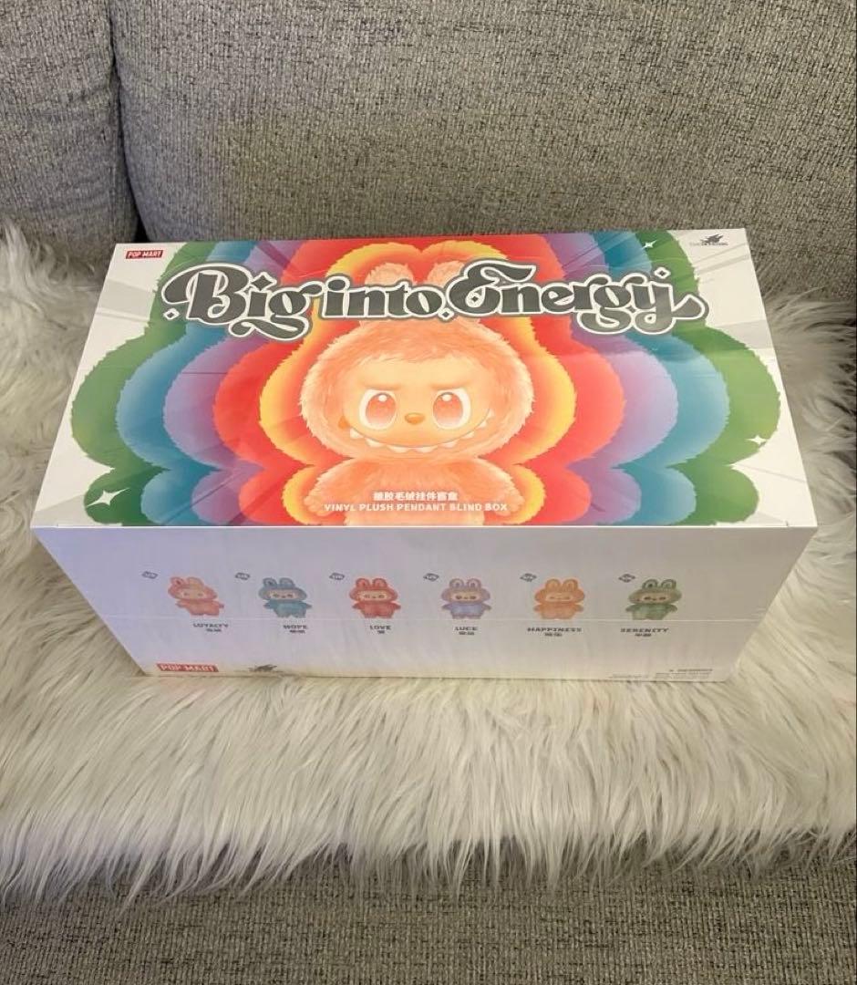 ラブブ　Labubu アソートボックス　ぬいぐるみ