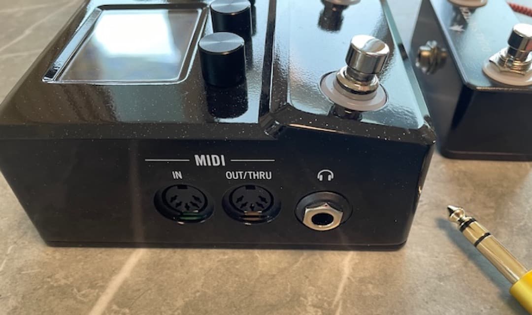 Line 6 HX Stomp　美品　おまけつき