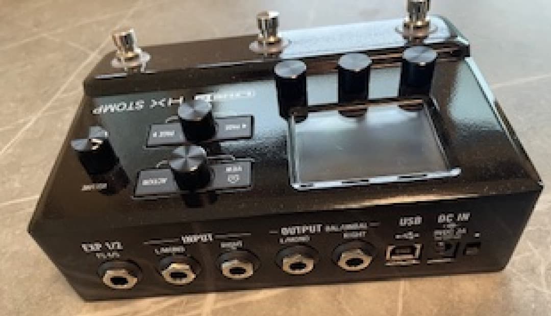 Line 6 HX Stomp　美品　おまけつき