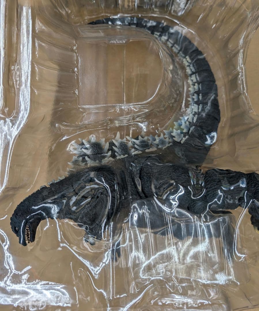 SHモンスターアーツ。輝響曲ゴジラ1989。