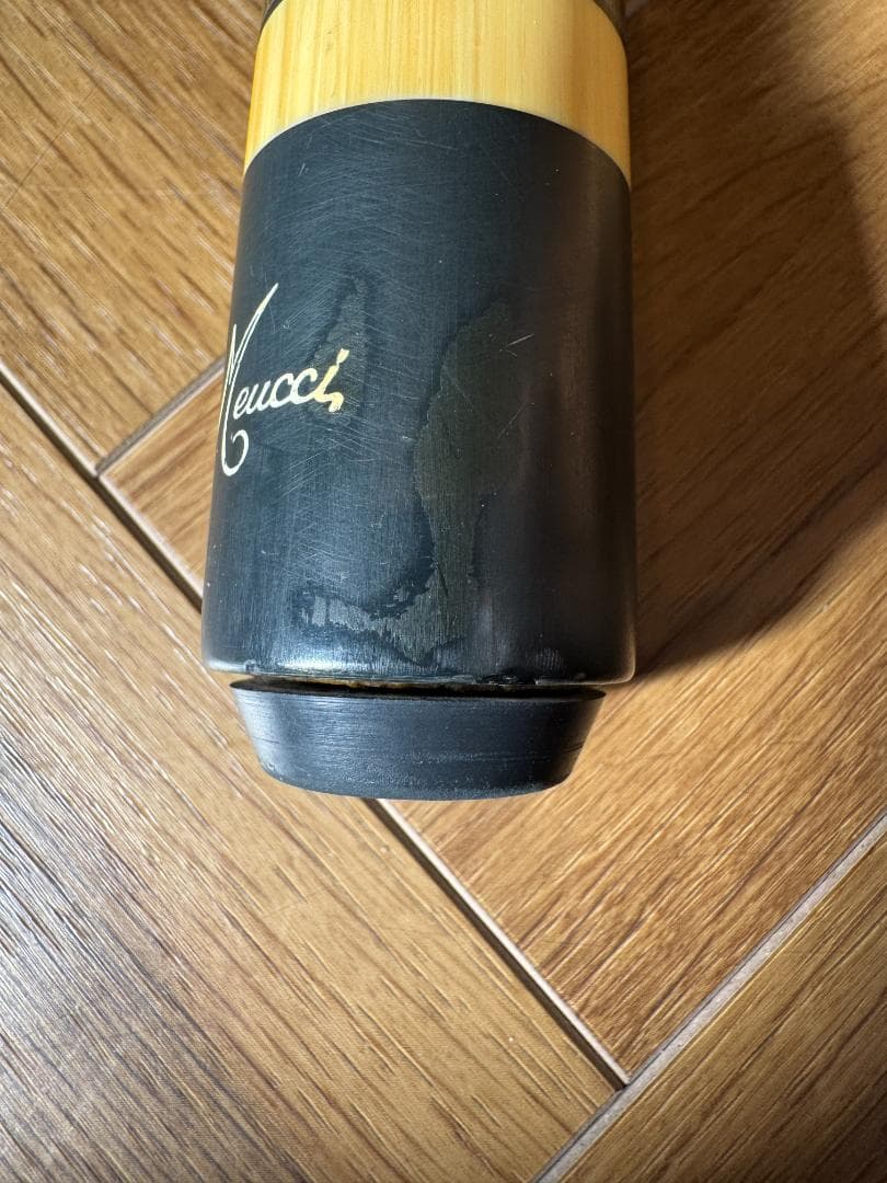 メウチ ビリヤードキュー meucci
