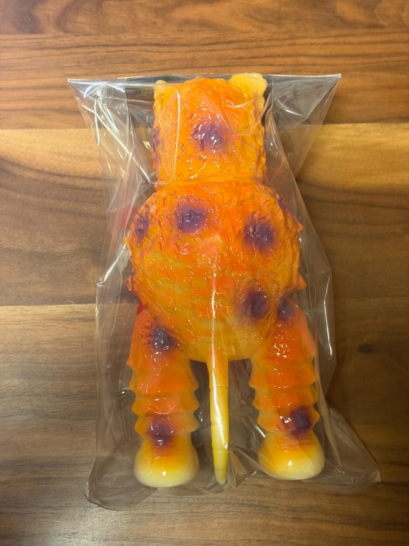 M1号 ガラモン ハロウィンカラー