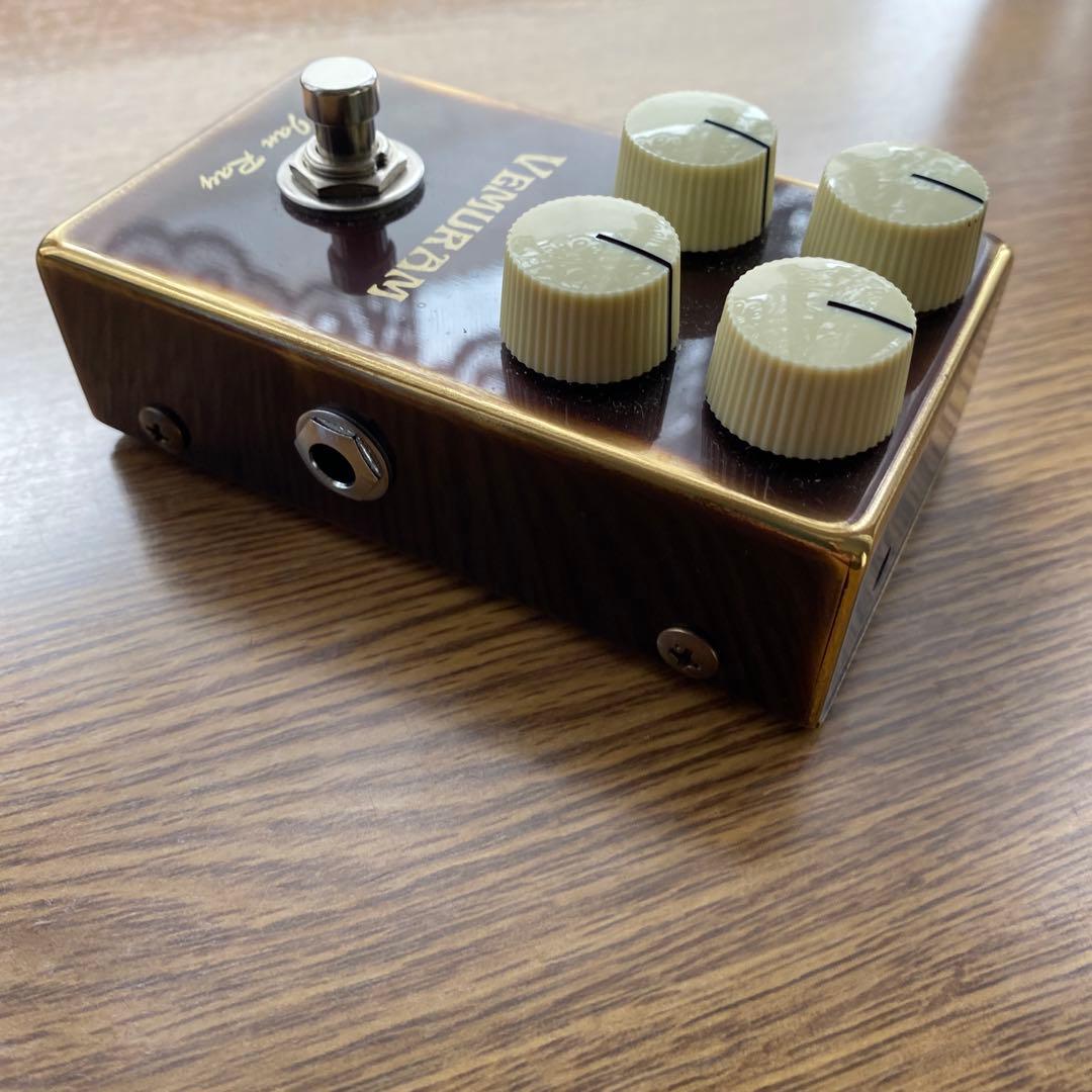 Vemuram Jan Ray ベムラム　ジャンレイ