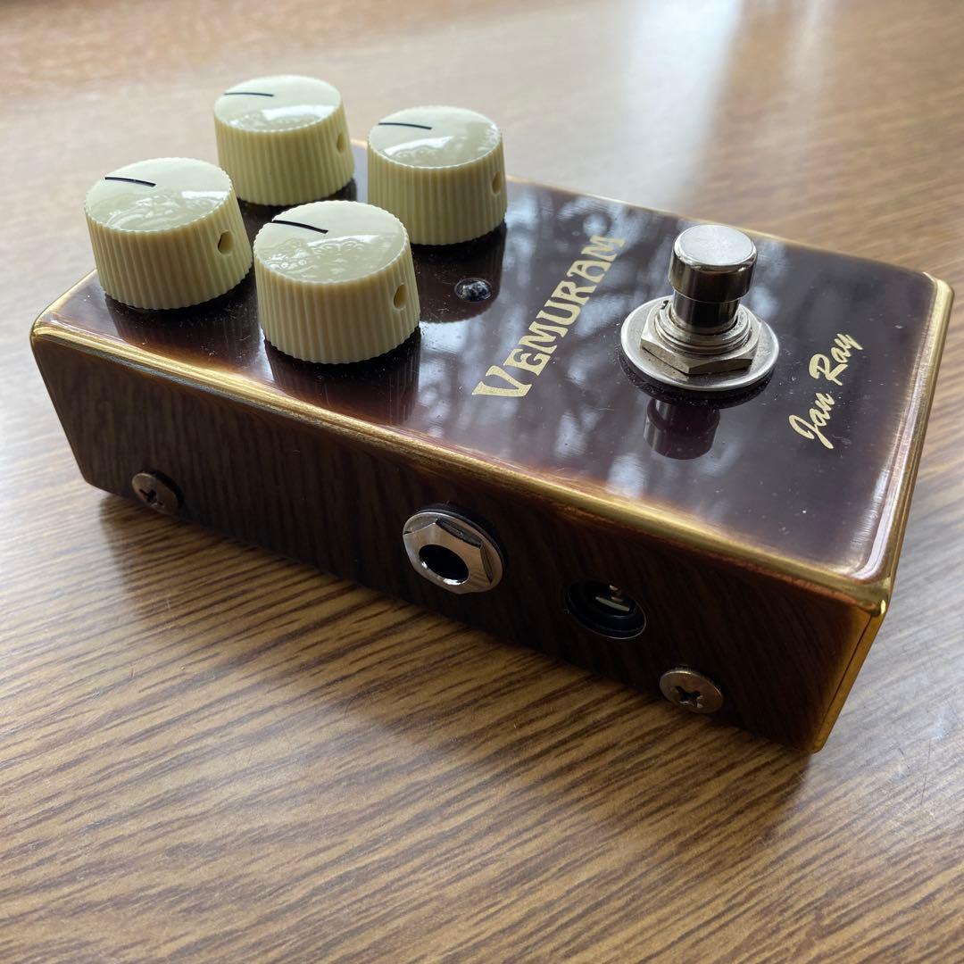 Vemuram Jan Ray ベムラム　ジャンレイ