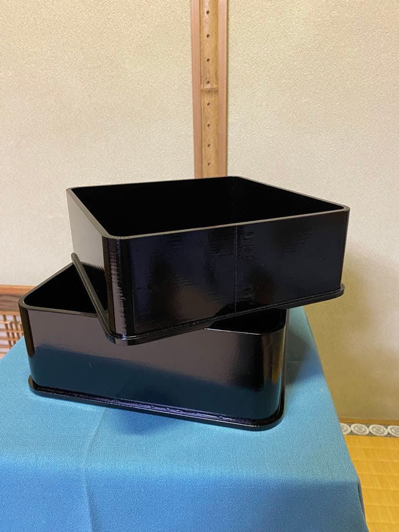 茶道具/炭手前 神御敷 一双 炭斗 炭取り 一閑塗り