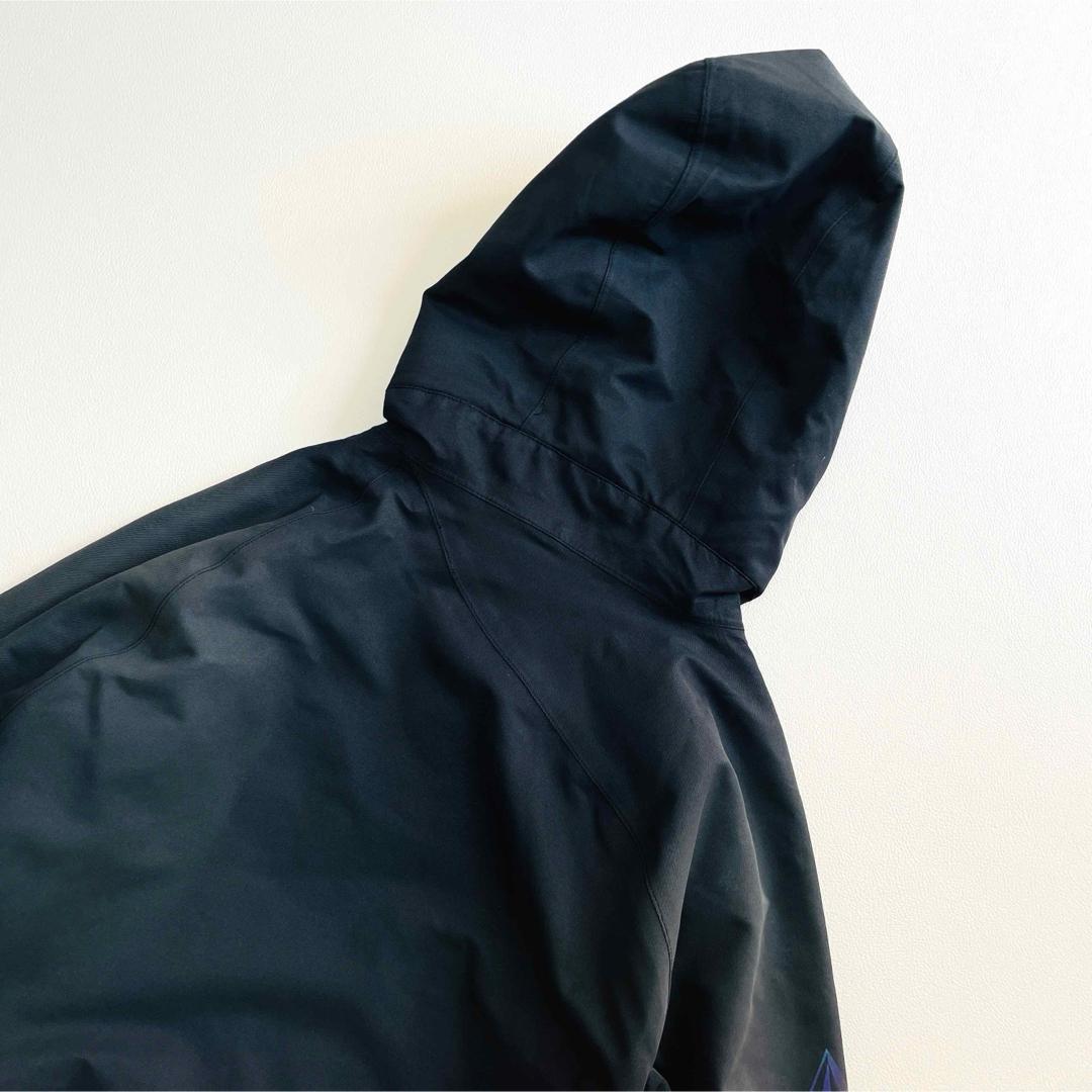 6695 ボルコム　ジャケット　レディース　袖ロゴ　スノボウェア　中綿入り