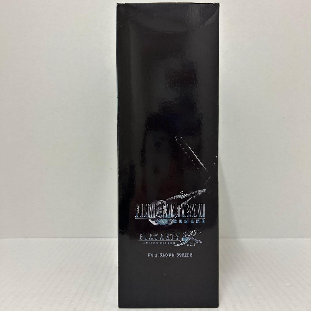 FINAL FANTASY VII REMAKEクラウド・ストライフ フィギュア