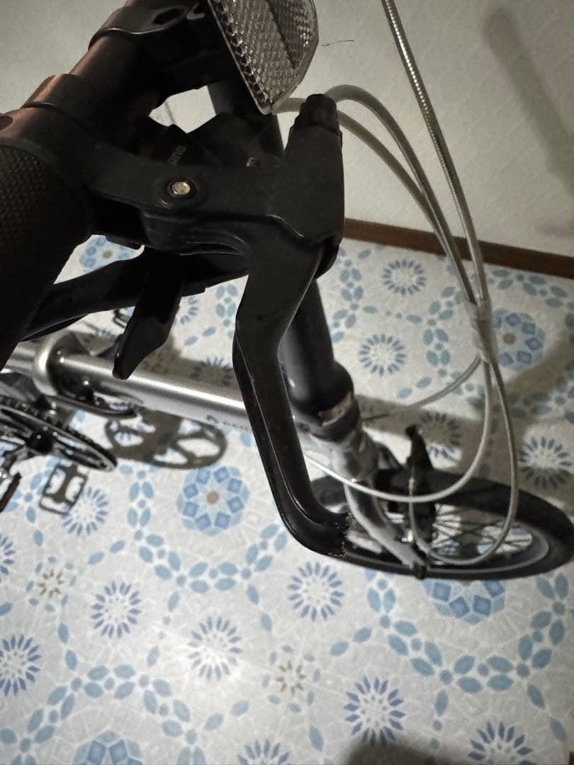 RENAULT PLATINUM LIGHT8 折りたたみ自転車