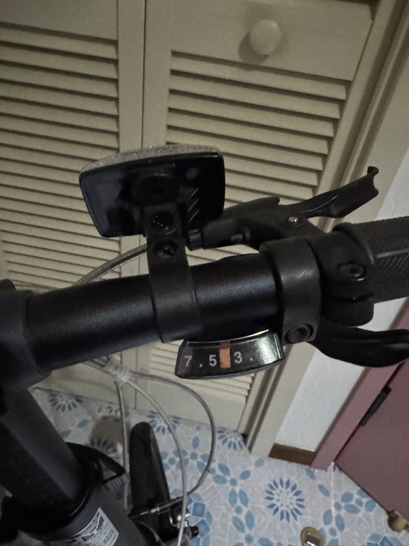 RENAULT PLATINUM LIGHT8 折りたたみ自転車