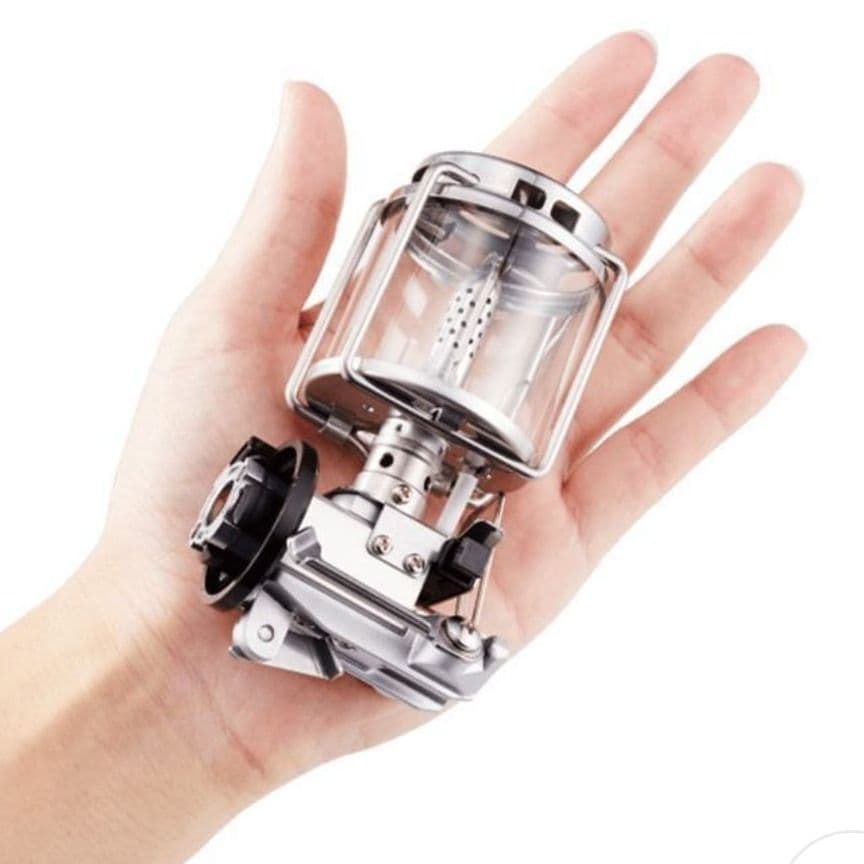 マイクロキャンプランタン　FW-ML01仕様