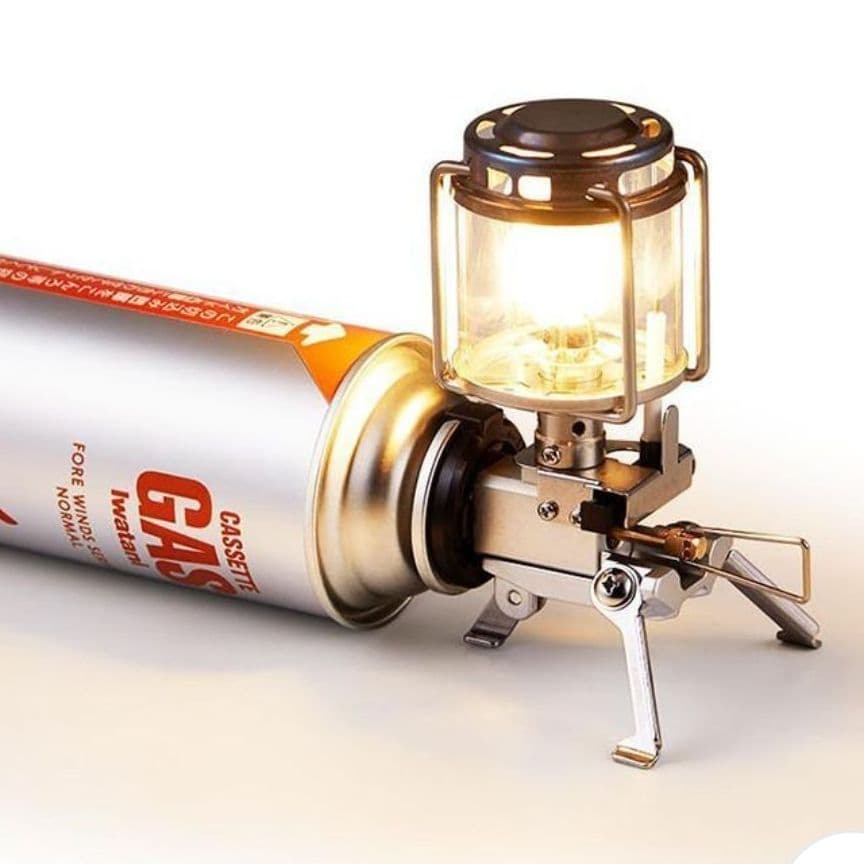 マイクロキャンプランタン　FW-ML01仕様