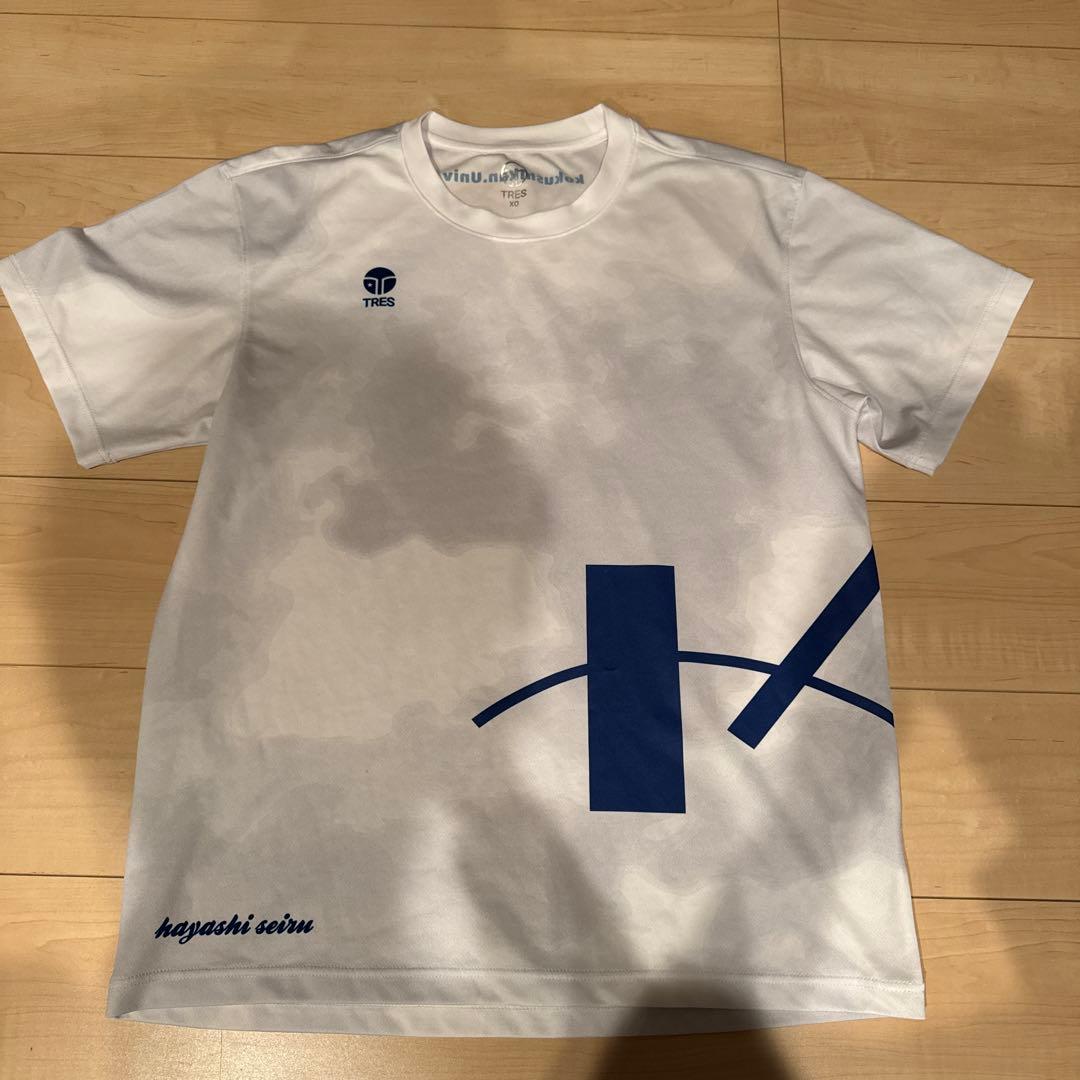 国士舘大学バレーボール部練習着