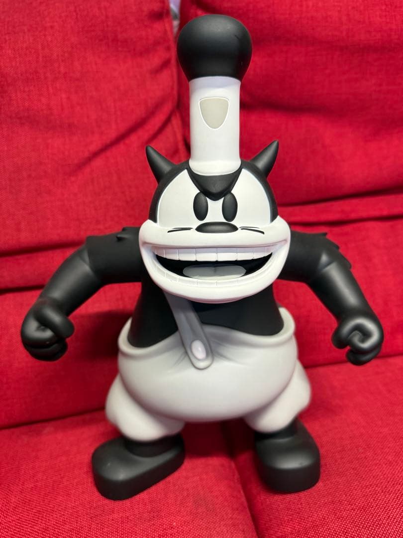 disney ピート 蒸気船ウィリー メディコムトイ 狂乱ミッキー bxh