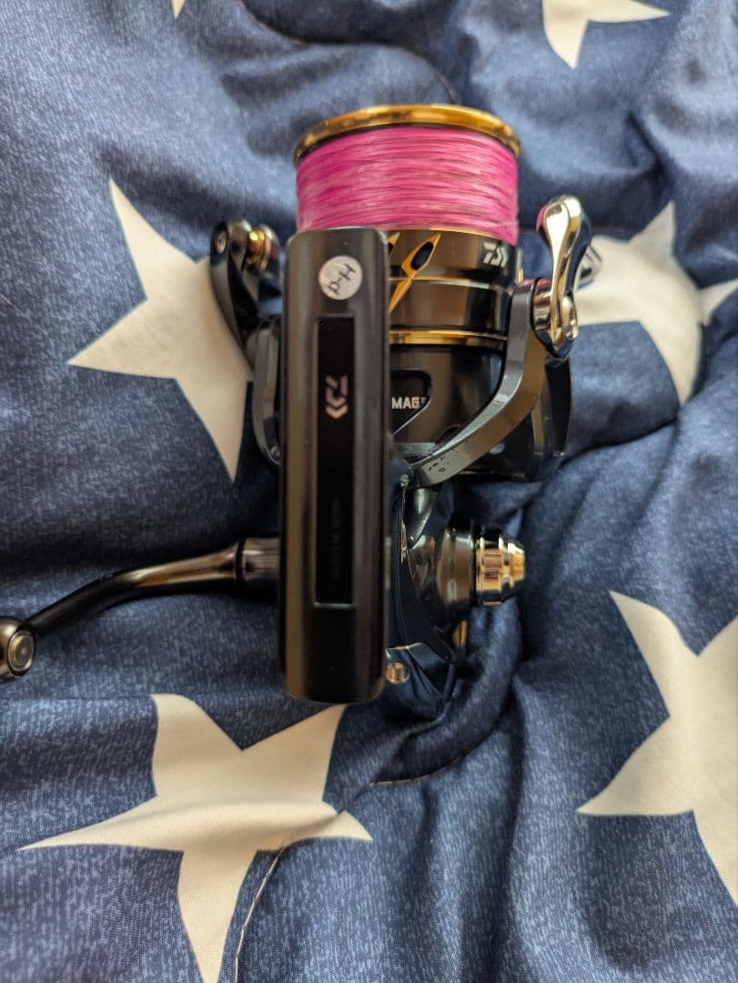 激安！DAIWA　22カルディナSW6000 OH済