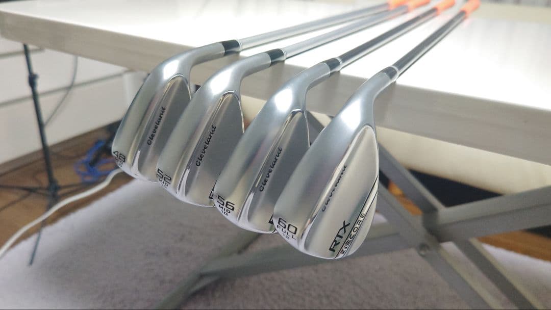 【特選15】クリーブランドRTXジップコア 4本セット【チューニングクラブ】