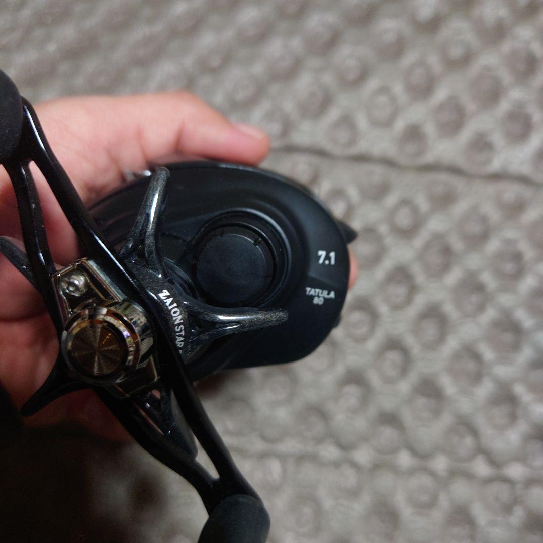 リール TATULA80