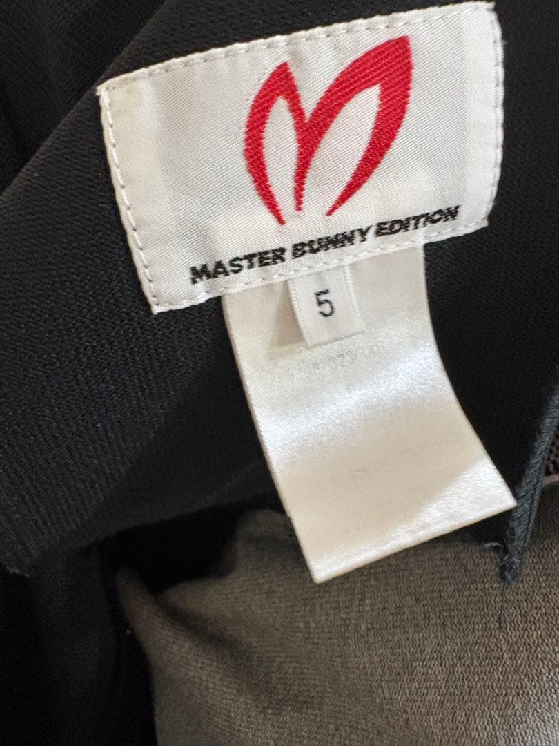 MASTER BUNNY EDITION スウェットセット アップ