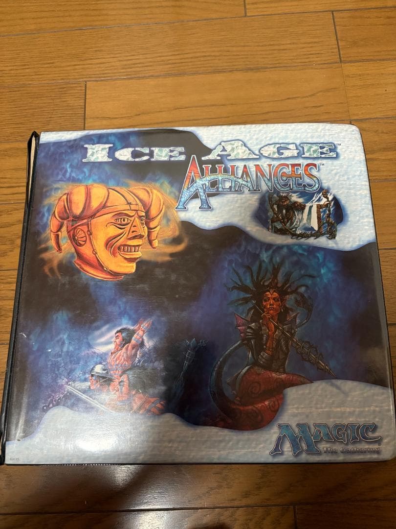 MTG　アイスエイジ、フォールンエンパイア、ホームランドセット