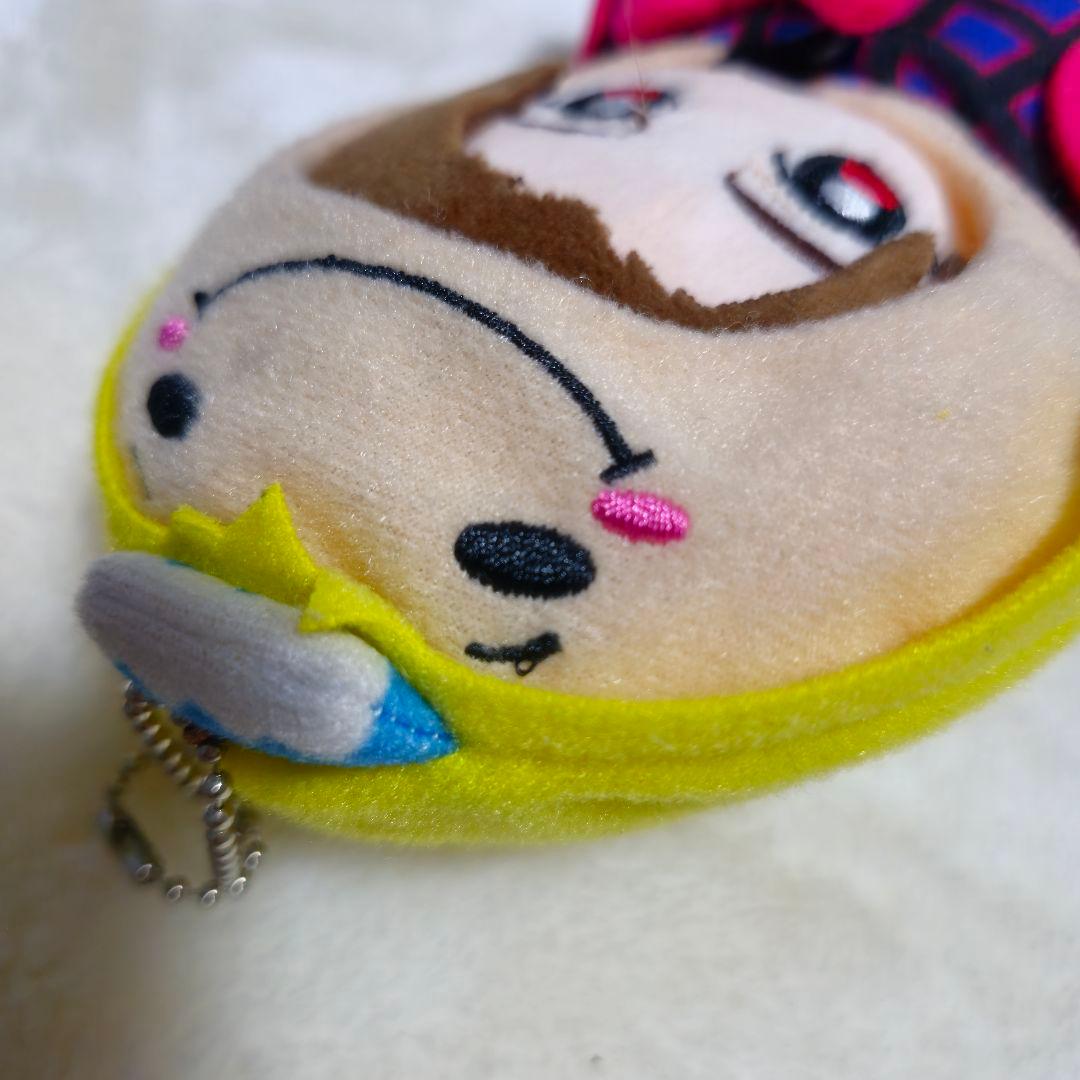 山田涼介 ぬいぐるみ キーホルダー くるすけ