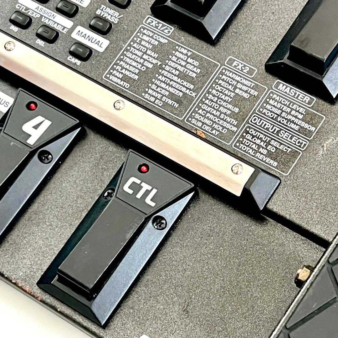 ら*ん様 BOSS GT-8 ギターエフェクター