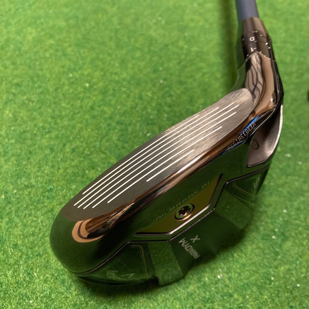 キャロウェイ(Callaway) パラダイムX /PARADYM X 5H