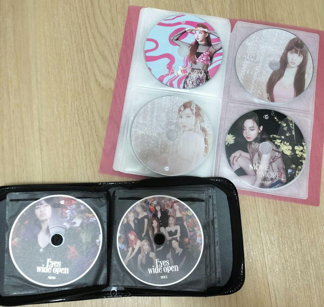 twice アルバムグッズまとめ売り