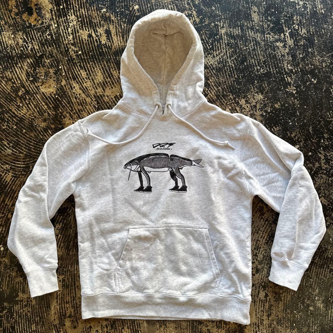 DRT Pike Street Marketフーディ サイズL