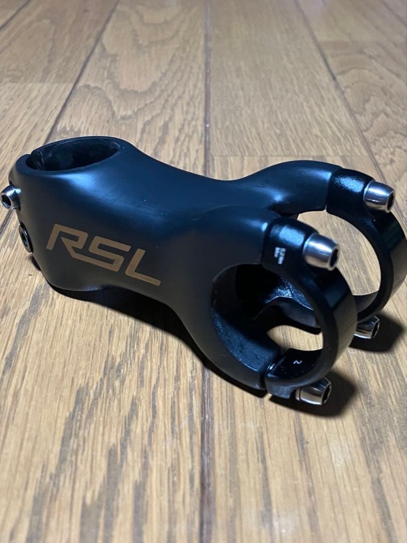 BONTRAGER RSL ステム 80mm 7°