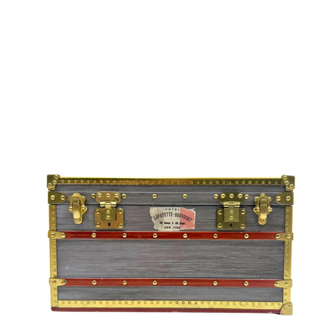 LOUIS VUITTON ルイ ヴィトン ノベルティ トランク 置物 非売品