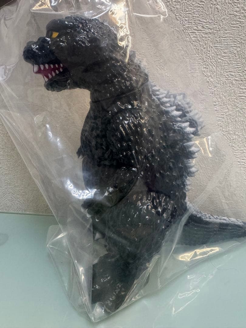 ゴジラ　1955　ギニョール版　安楽安作　メディコム・トイ　特撮　東宝　ゴジラ