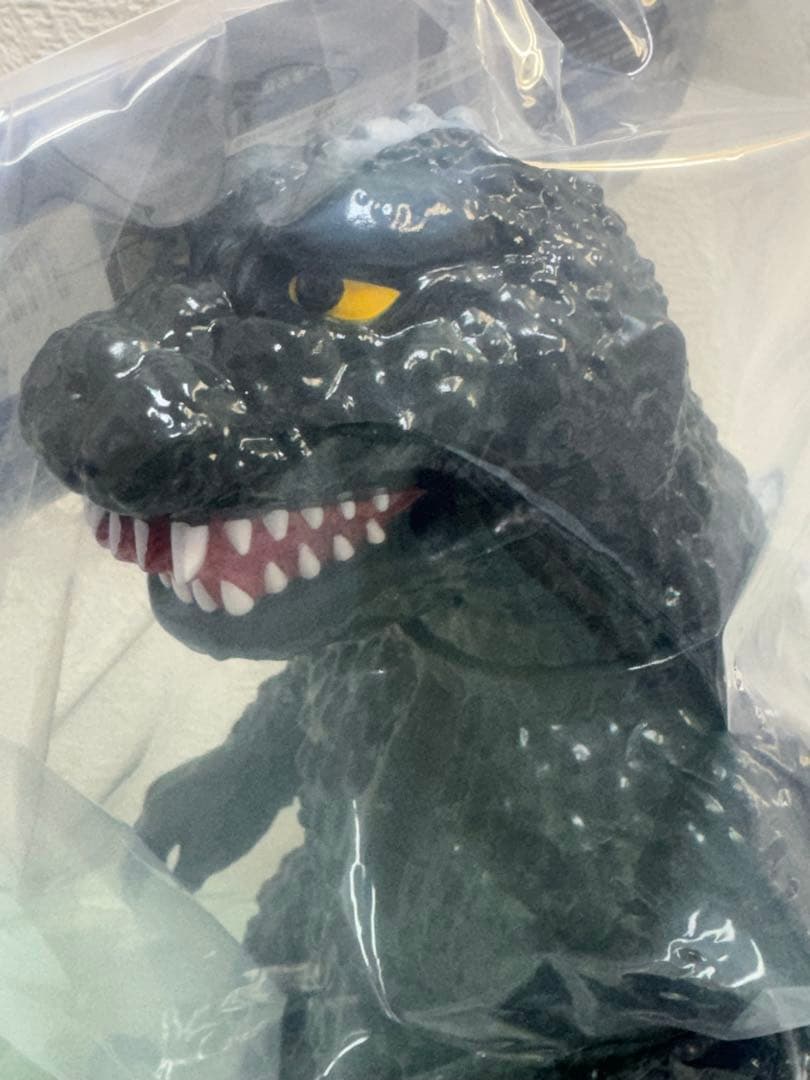 ゴジラ　1955　ギニョール版　安楽安作　メディコム・トイ　特撮　東宝　ゴジラ