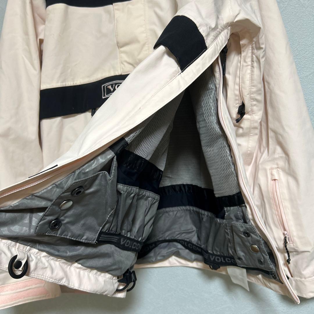 VOLCOM melo goretex pullover スノボ