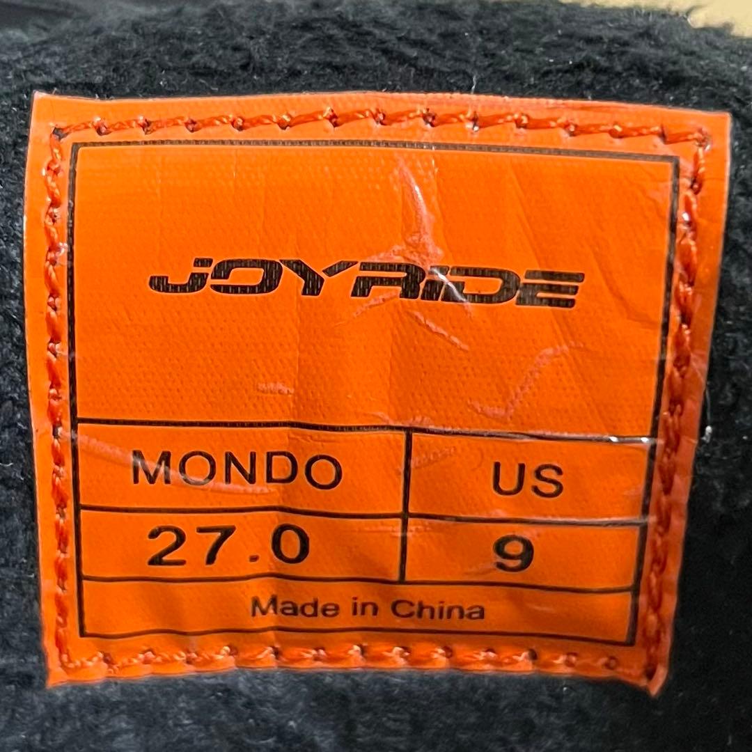 【即日発送】JOYRIDE ジョイライド スノボブーツ　27.0cm