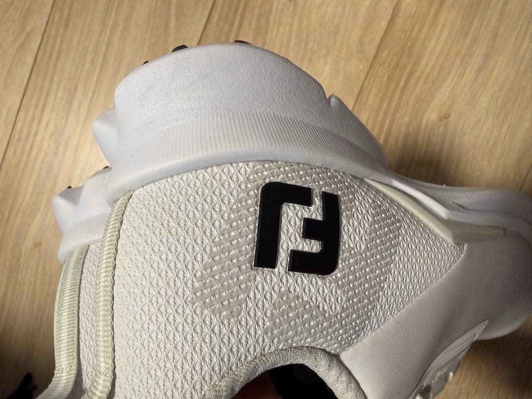 新品　フットジョイ　ゴルフシューズ