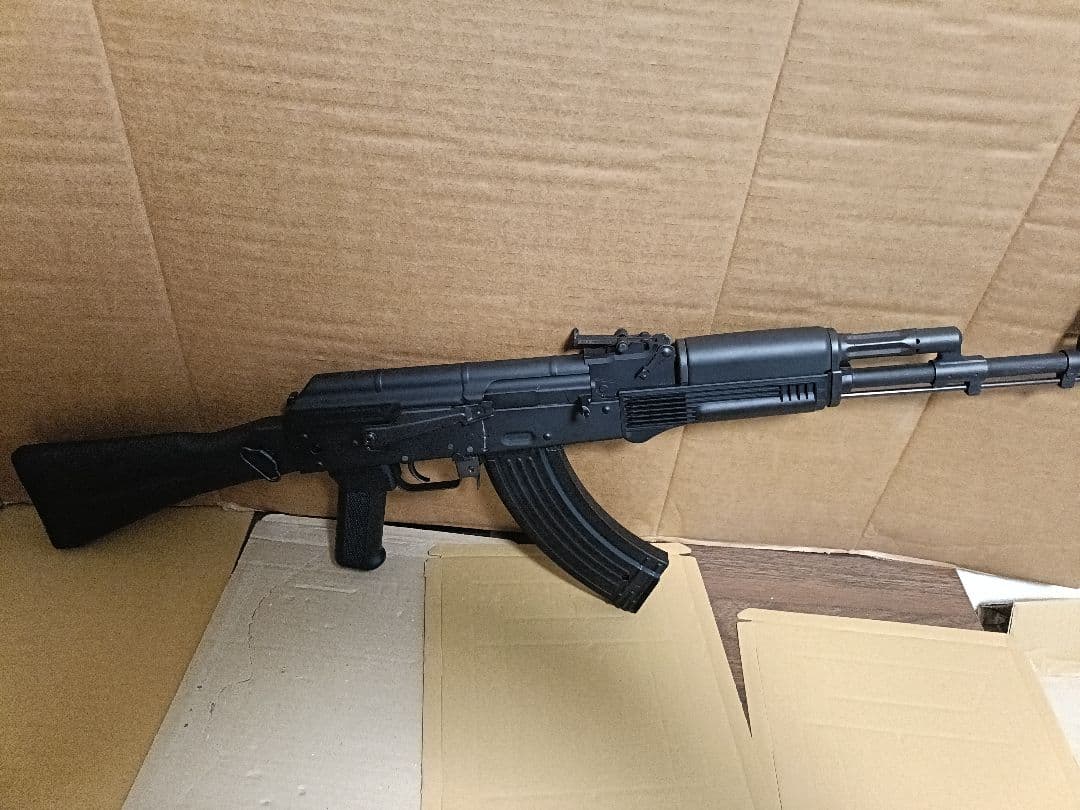 さ*ん様 KSC AK74M ERG 電動リコイルガン