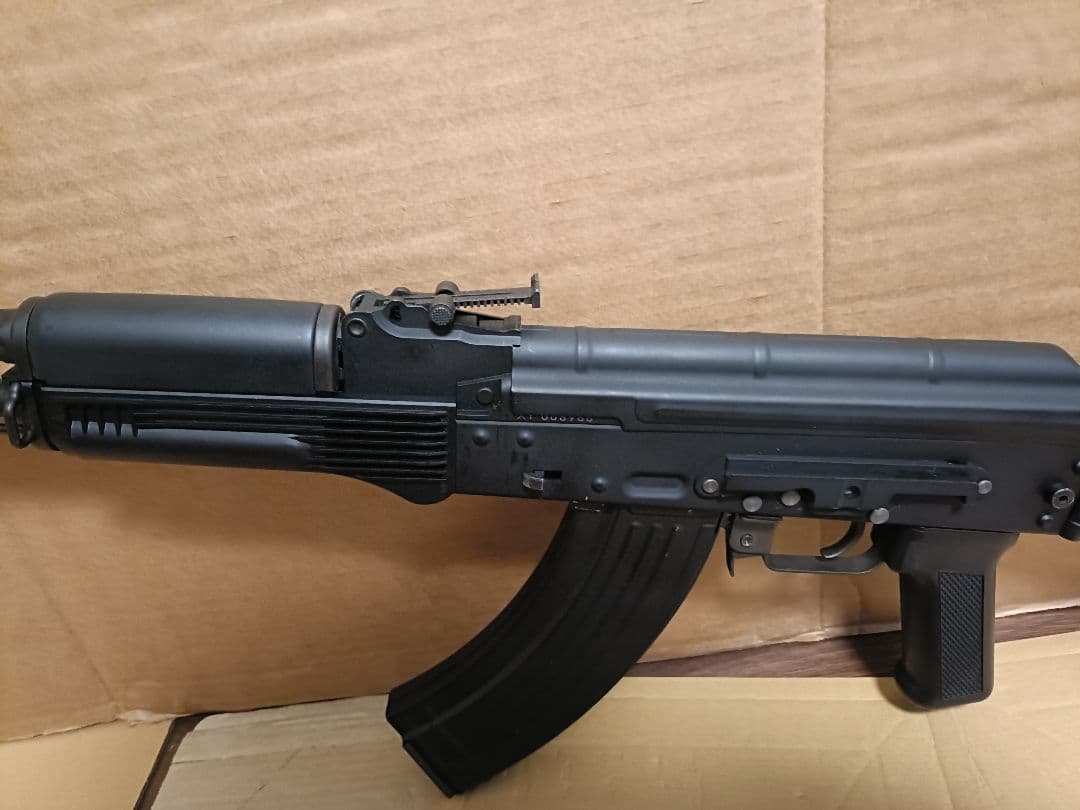 さ*ん様 KSC AK74M ERG 電動リコイルガン