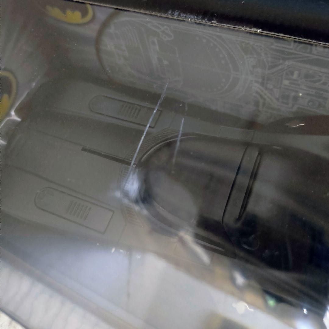 【未使用】ホットウィール　1/18バットモービル バットマンリターンズ版　美品