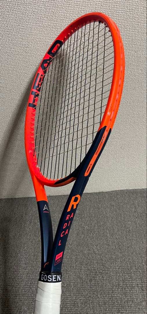 HEAD Radical Pro ヘッドラジカルプロ