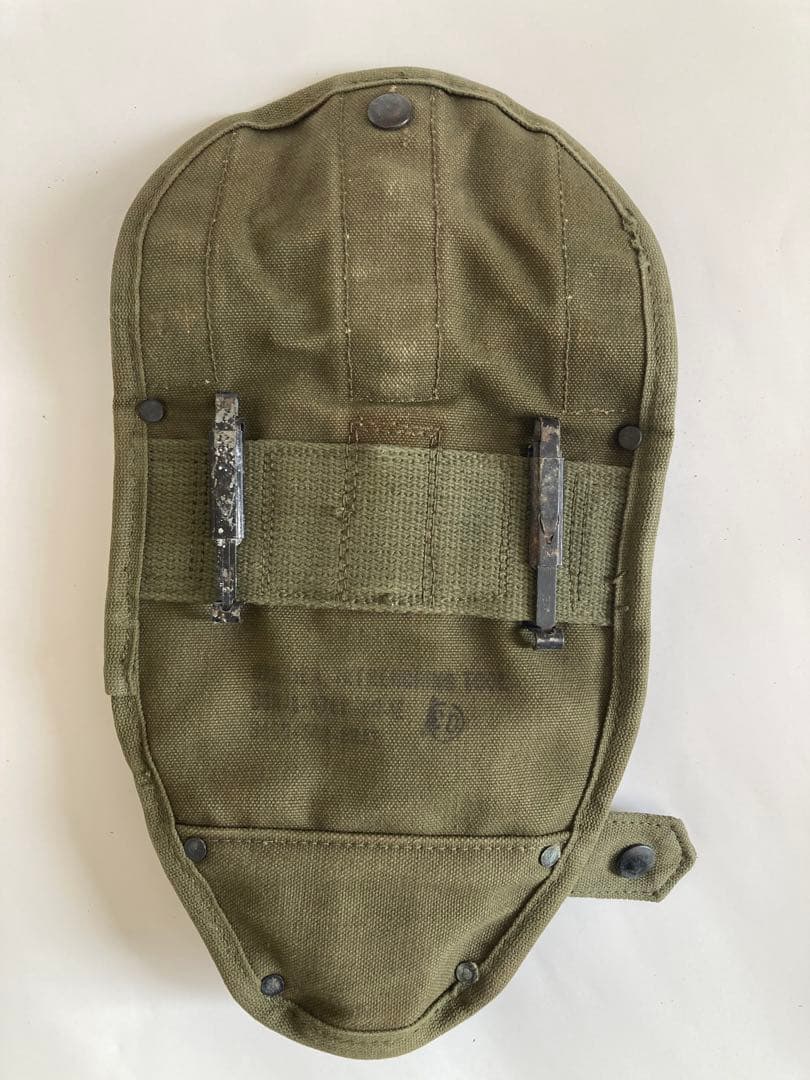 【米軍放出品】折りたたみ式シャベル1953年製