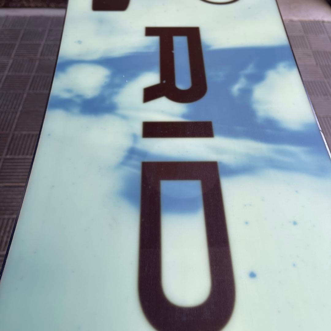 ride TWIN PIG 148cm スノーボード