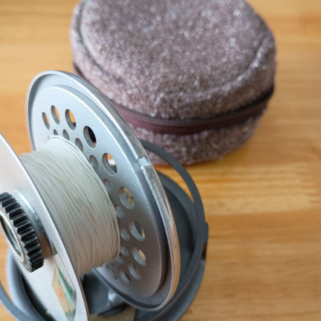 リール HARDY MARQUIS #4