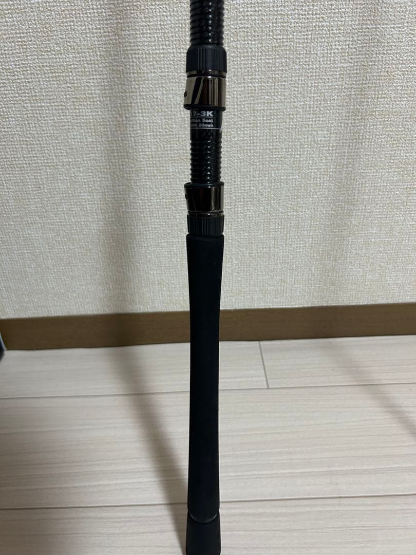 GクラフトミッドリバーMRS982TRシーバスロッド