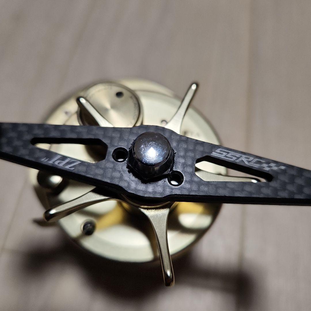 シマノカルカッタコンクエスト200中古