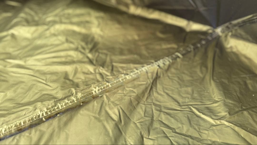 ヒルバーグ ヤヌー サンド HILLEBERG Jannu Sand 純正FP付