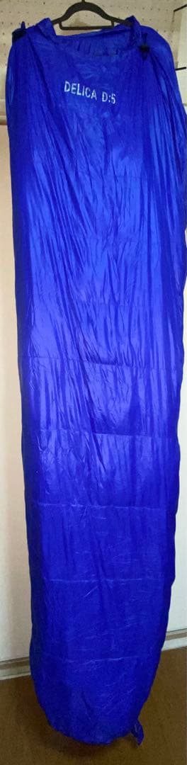 ダウンシュラフ800gColumbiaグースダウンシュラフ コロンビア