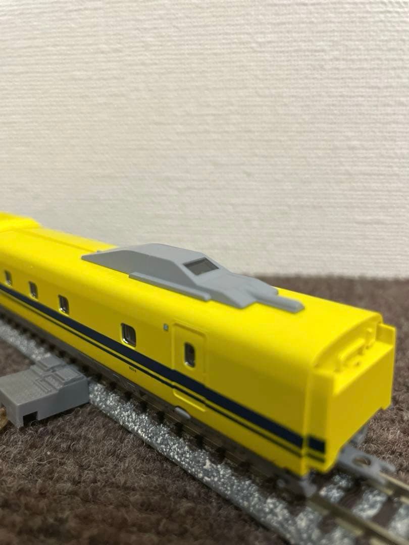 JR923形ドクターイエロー訳あり品　TOMIX。