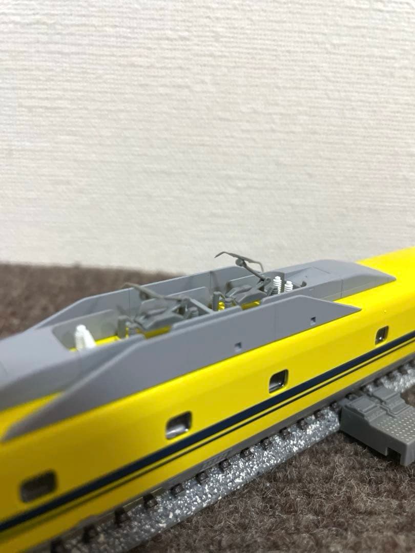 JR923形ドクターイエロー訳あり品　TOMIX。