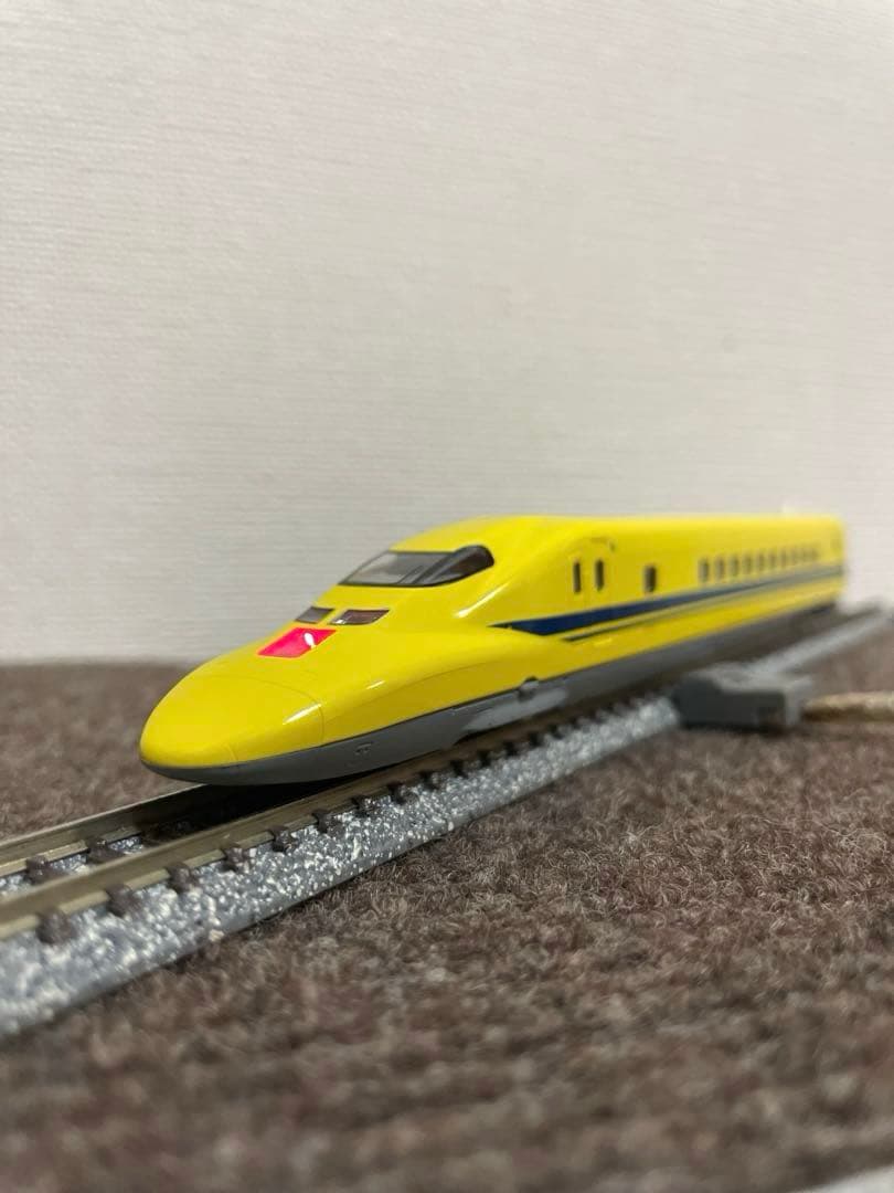 JR923形ドクターイエロー訳あり品　TOMIX。
